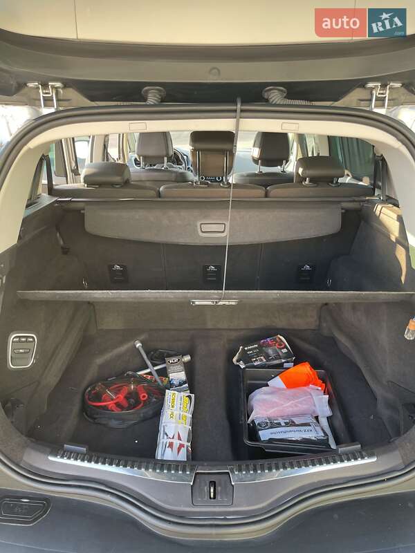 Минивэн Renault Espace 2015 в Нововолынске фото 25 Минивэн Renault Espace 2015 в Нововолынске