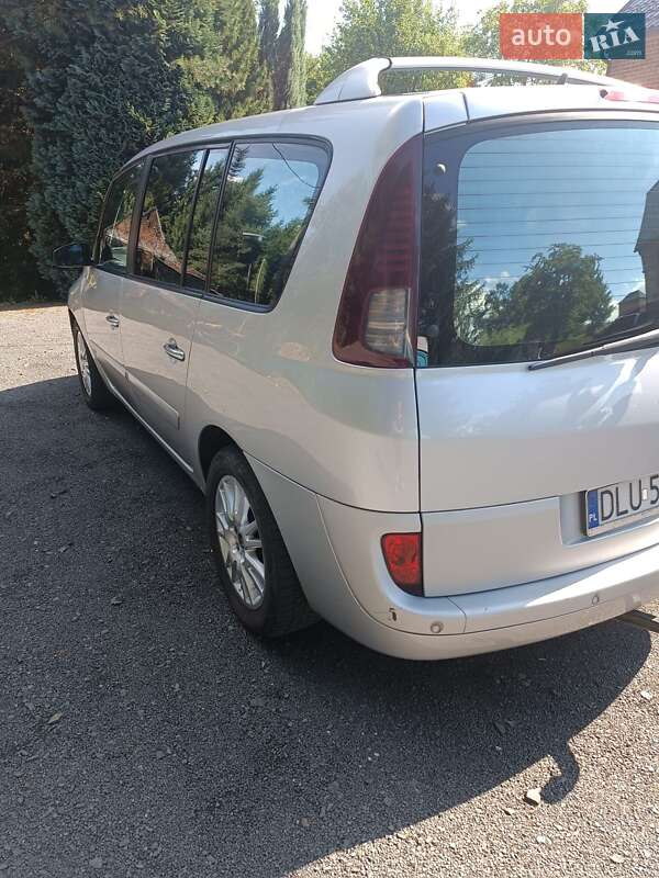 Мінівен Renault Espace 2008 в Львові