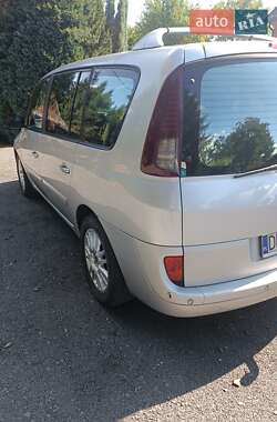 Минивэн Renault Espace 2008 в 