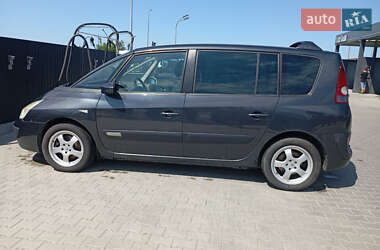 Минивэн Renault Espace 2004 в 