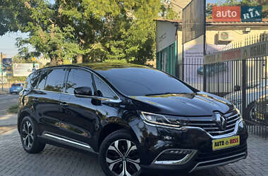 Минивэн Renault Espace 2015 в Николаеве