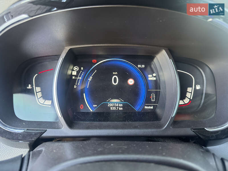 Минивэн Renault Espace 2015 в Николаеве