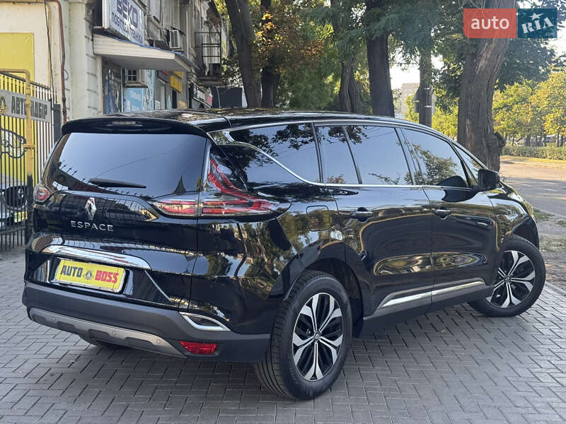 Минивэн Renault Espace 2015 в Николаеве