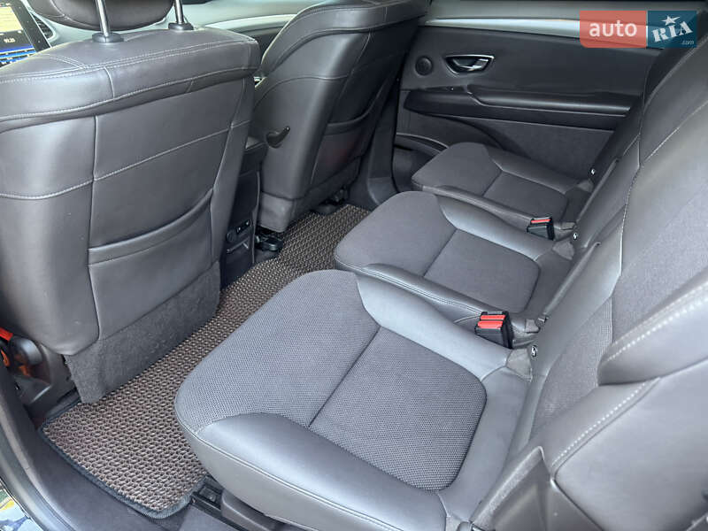 Минивэн Renault Espace 2015 в Николаеве