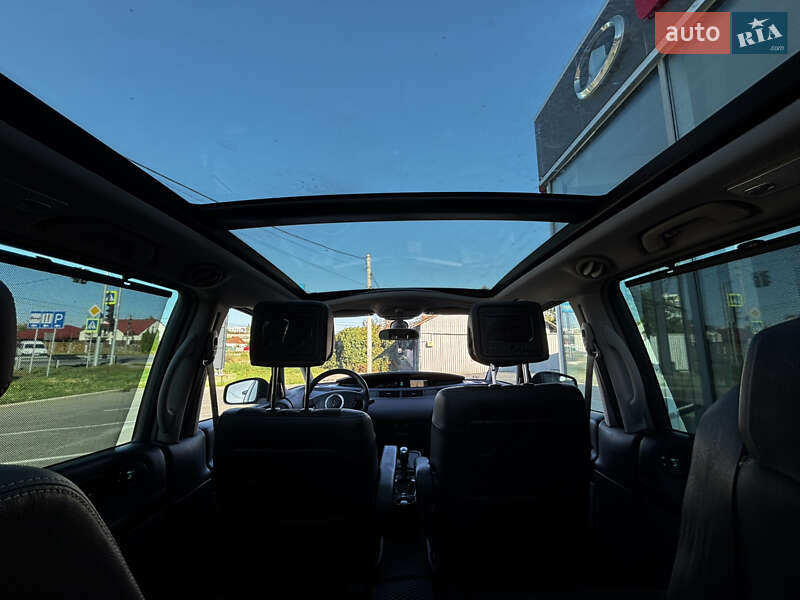 Минивэн Renault Espace 2013 в Полтаве