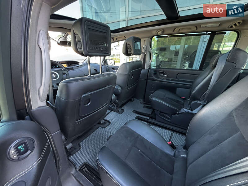 Минивэн Renault Espace 2013 в Полтаве