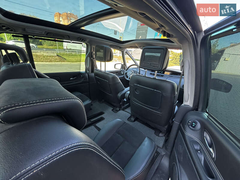 Минивэн Renault Espace 2013 в Полтаве