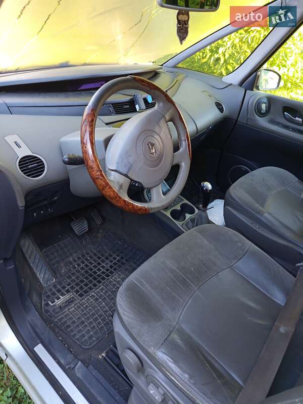 Минивэн Renault Espace 2004 в Коломые