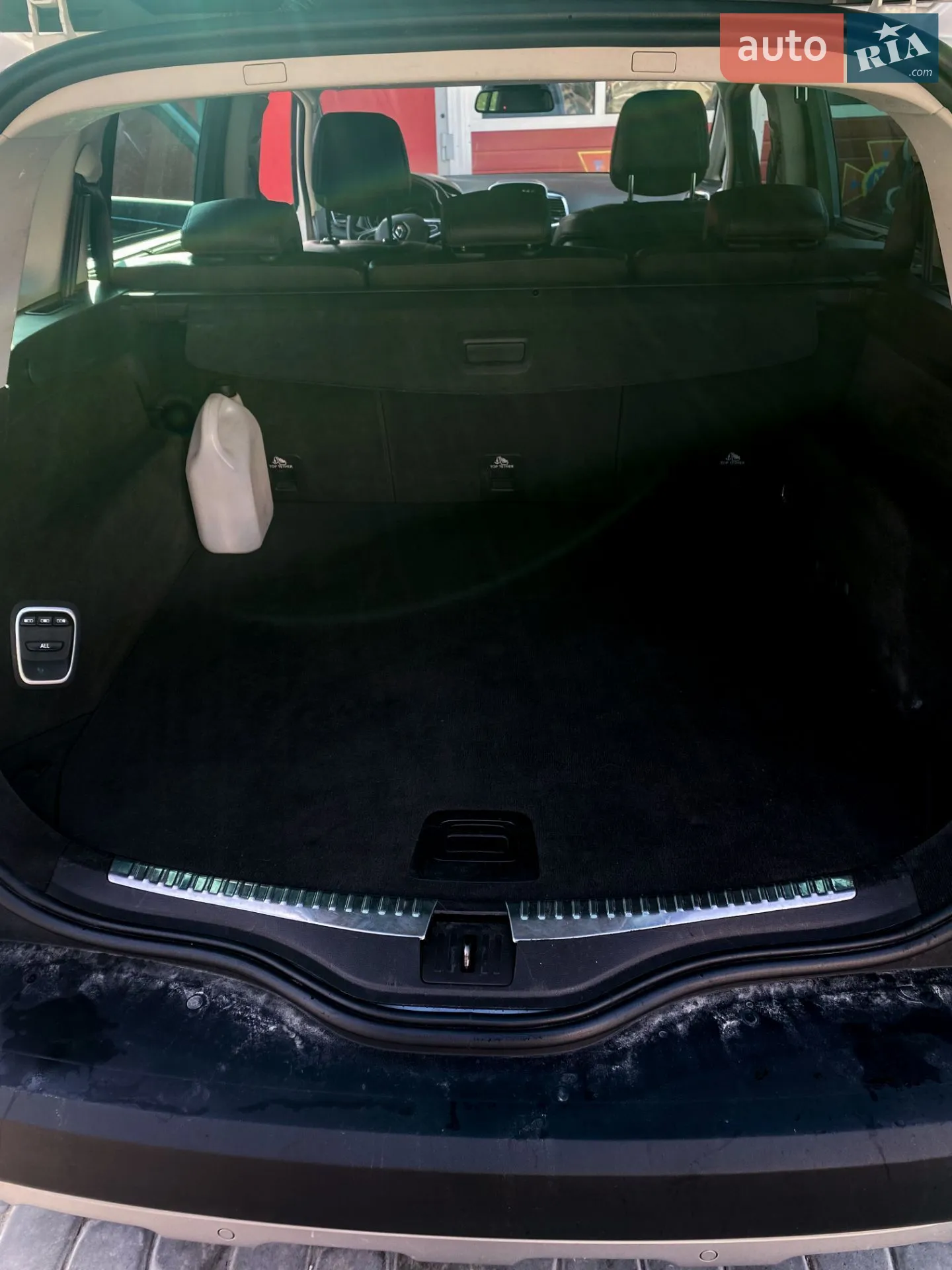2016 Renault Espace - мініатюра 8