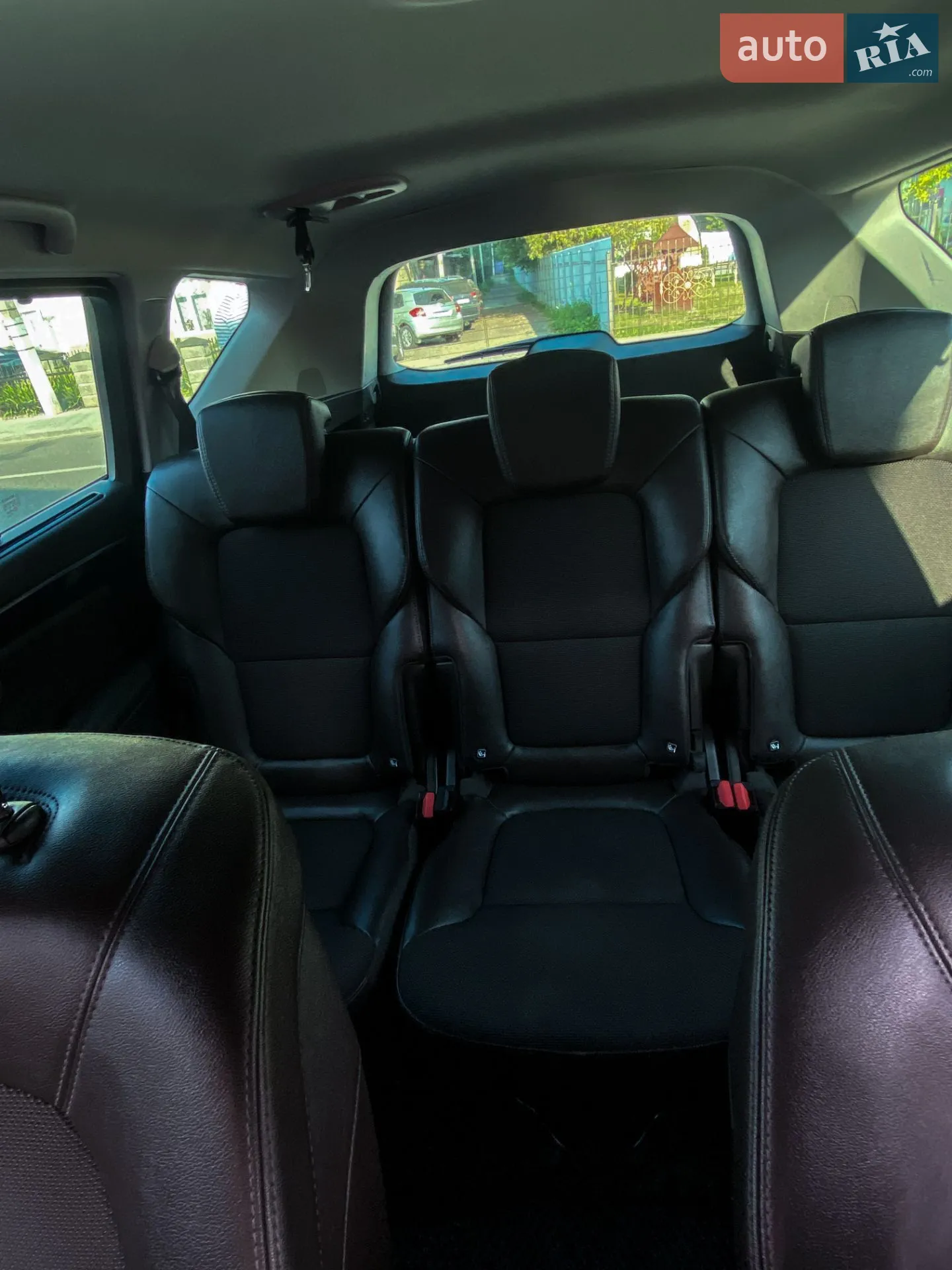 2016 Renault Espace - мініатюра 12