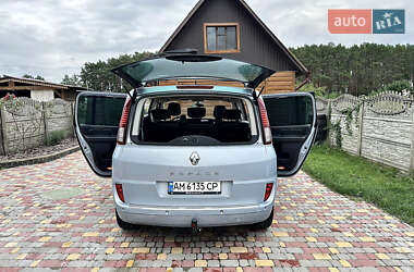 Минивэн Renault Espace 2009 в 