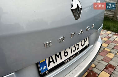 Минивэн Renault Espace 2009 в 