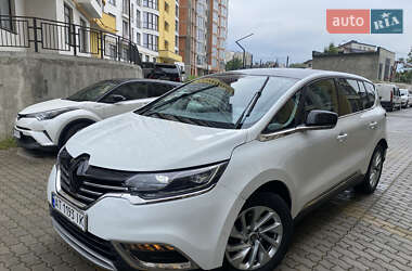 Мінівен Renault Espace 2016 в Івано-Франківську