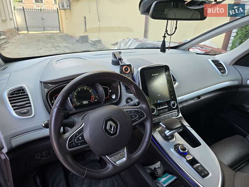 Минивэн Renault Espace 2015 в Черновцах