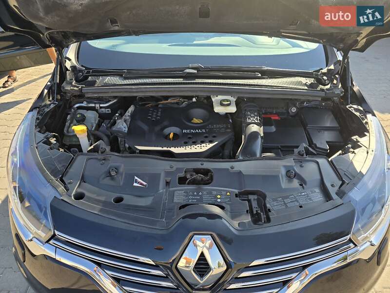 Минивэн Renault Espace 2015 в Черновцах