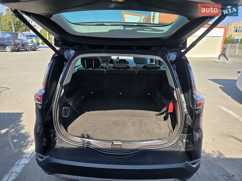 Минивэн Renault Espace 2015 в Черновцах