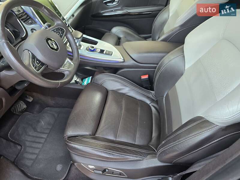 Минивэн Renault Espace 2015 в Черновцах