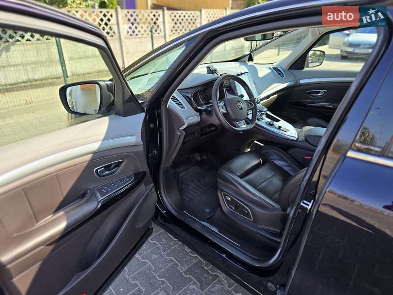 Минивэн Renault Espace 2015 в Черновцах