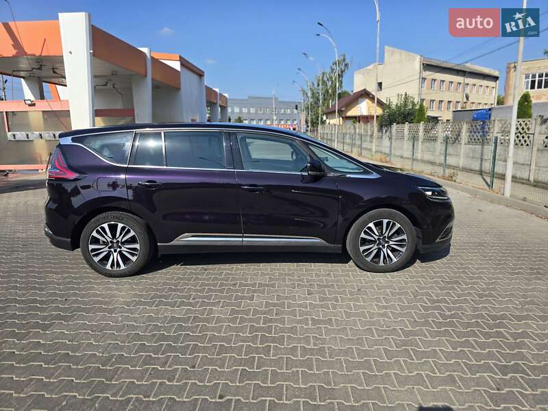 Минивэн Renault Espace 2015 в Черновцах