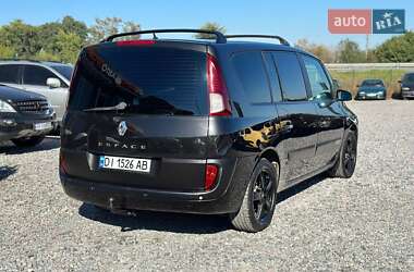 Минивэн Renault Espace 2008 в 