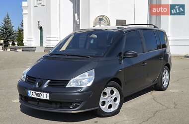 Минивэн Renault Espace 2007 в Киеве