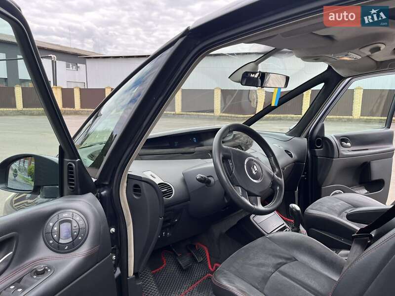 Минивэн Renault Espace 2007 в Ивано-Франковске фото 6 Минивэн Renault Espace 2007 в Ивано-Франковске
