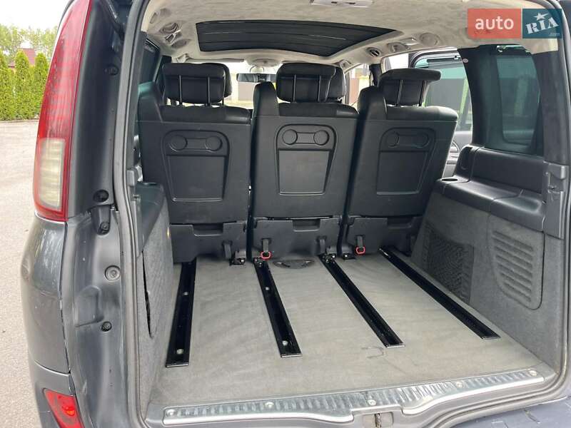 Минивэн Renault Espace 2007 в Ивано-Франковске фото 9 Минивэн Renault Espace 2007 в Ивано-Франковске