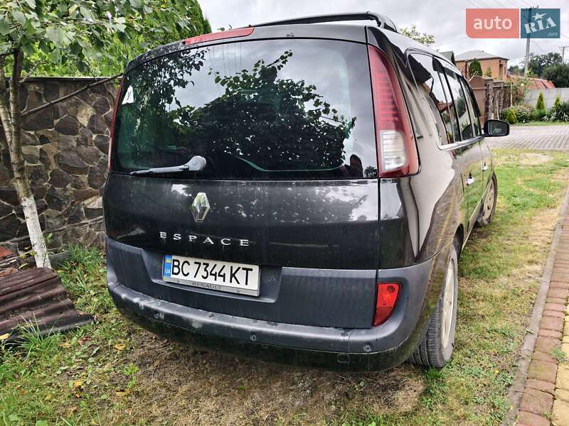 Мінівен Renault Espace 2011 в Львові фото 38 Мінівен Renault Espace 2011 в Львові