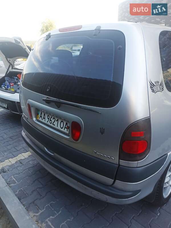 Мінівен Renault Espace 2002 в Ірпені фото 4 Мінівен Renault Espace 2002 в Ірпені