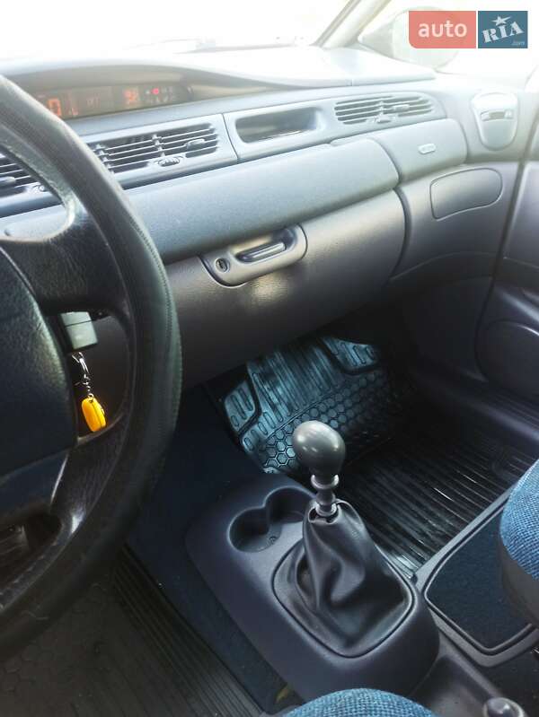 Мінівен Renault Espace 2002 в Ірпені фото 7 Мінівен Renault Espace 2002 в Ірпені