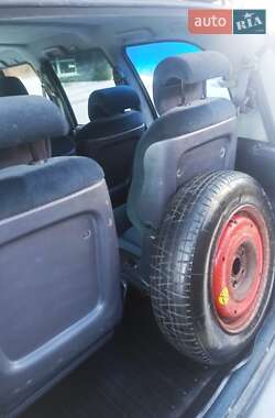 Минивэн Renault Espace 2002 в Ирпене