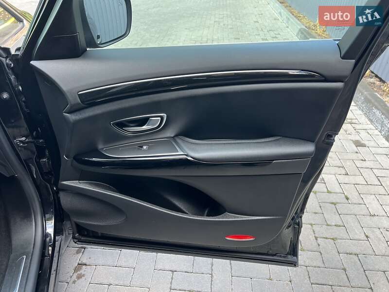 Мінівен Renault Espace 2021 в Житомирі фото 8 Мінівен Renault Espace 2021 в Житомирі