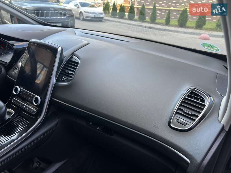 Мінівен Renault Espace 2021 в Житомирі фото 16 Мінівен Renault Espace 2021 в Житомирі