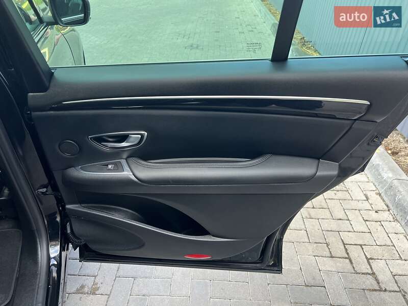 Мінівен Renault Espace 2021 в Житомирі фото 19 Мінівен Renault Espace 2021 в Житомирі