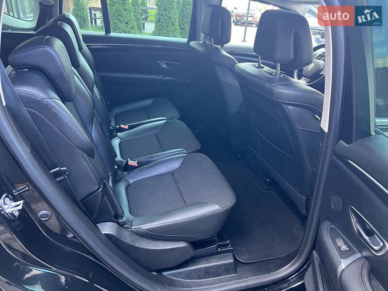 Мінівен Renault Espace 2021 в Житомирі фото 20 Мінівен Renault Espace 2021 в Житомирі