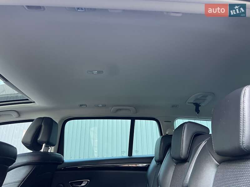 Мінівен Renault Espace 2021 в Житомирі фото 30 Мінівен Renault Espace 2021 в Житомирі