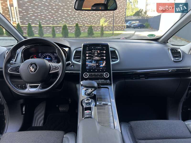 Мінівен Renault Espace 2021 в Житомирі фото 35 Мінівен Renault Espace 2021 в Житомирі