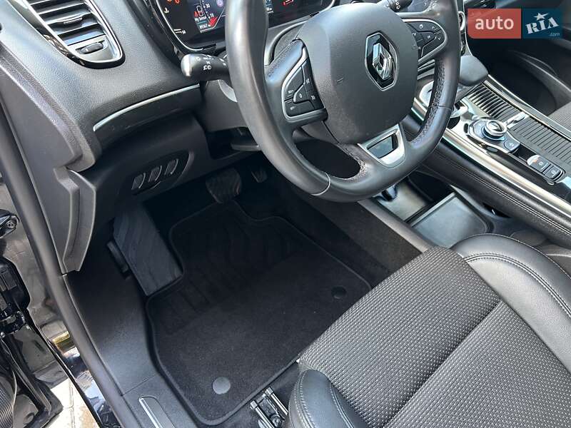 Мінівен Renault Espace 2021 в Житомирі фото 39 Мінівен Renault Espace 2021 в Житомирі