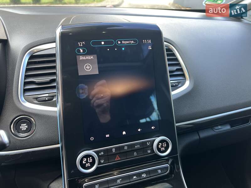 Мінівен Renault Espace 2021 в Житомирі фото 45 Мінівен Renault Espace 2021 в Житомирі