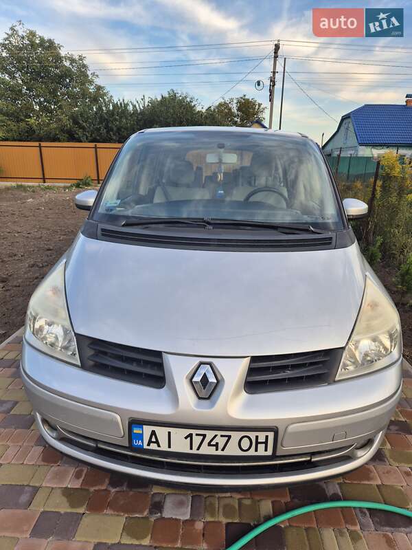 Renault Espace 2006