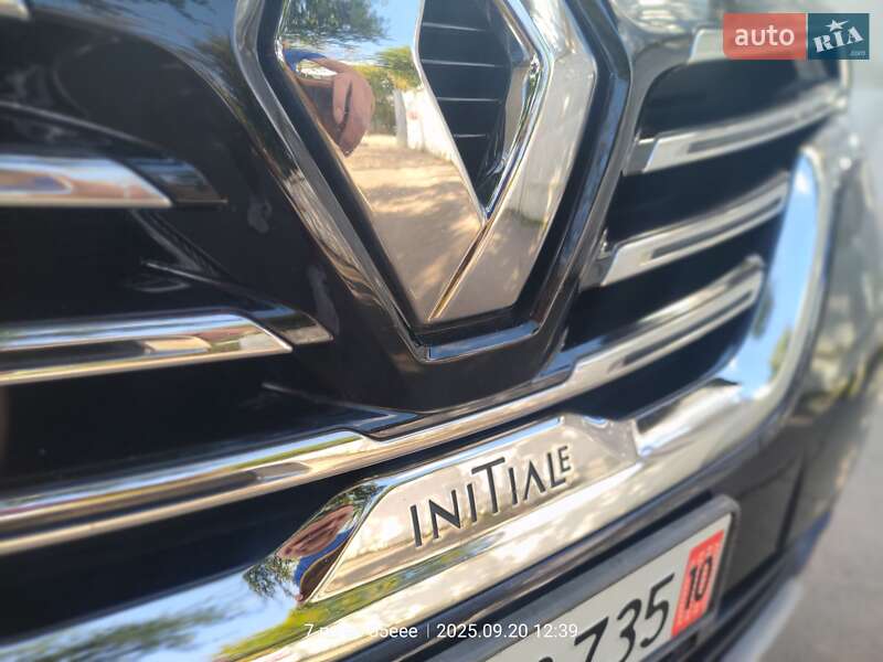 Renault Espace 2016