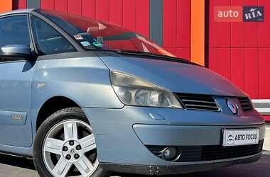 Минивэн Renault Espace 2003 в 