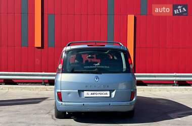 Минивэн Renault Espace 2003 в 