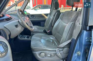 Минивэн Renault Espace 2003 в 