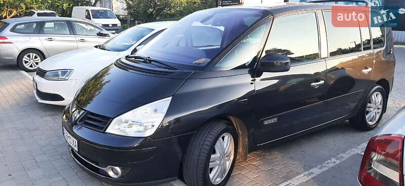 Renault Espace 2011