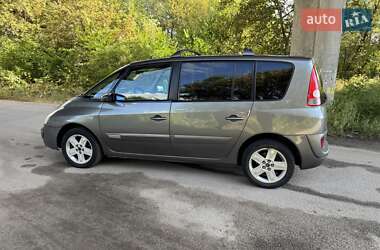 Минивэн Renault Espace 2005 в  фото 13 Минивэн Renault Espace 2005 в