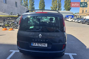 Минивэн Renault Espace 2010 в Киеве