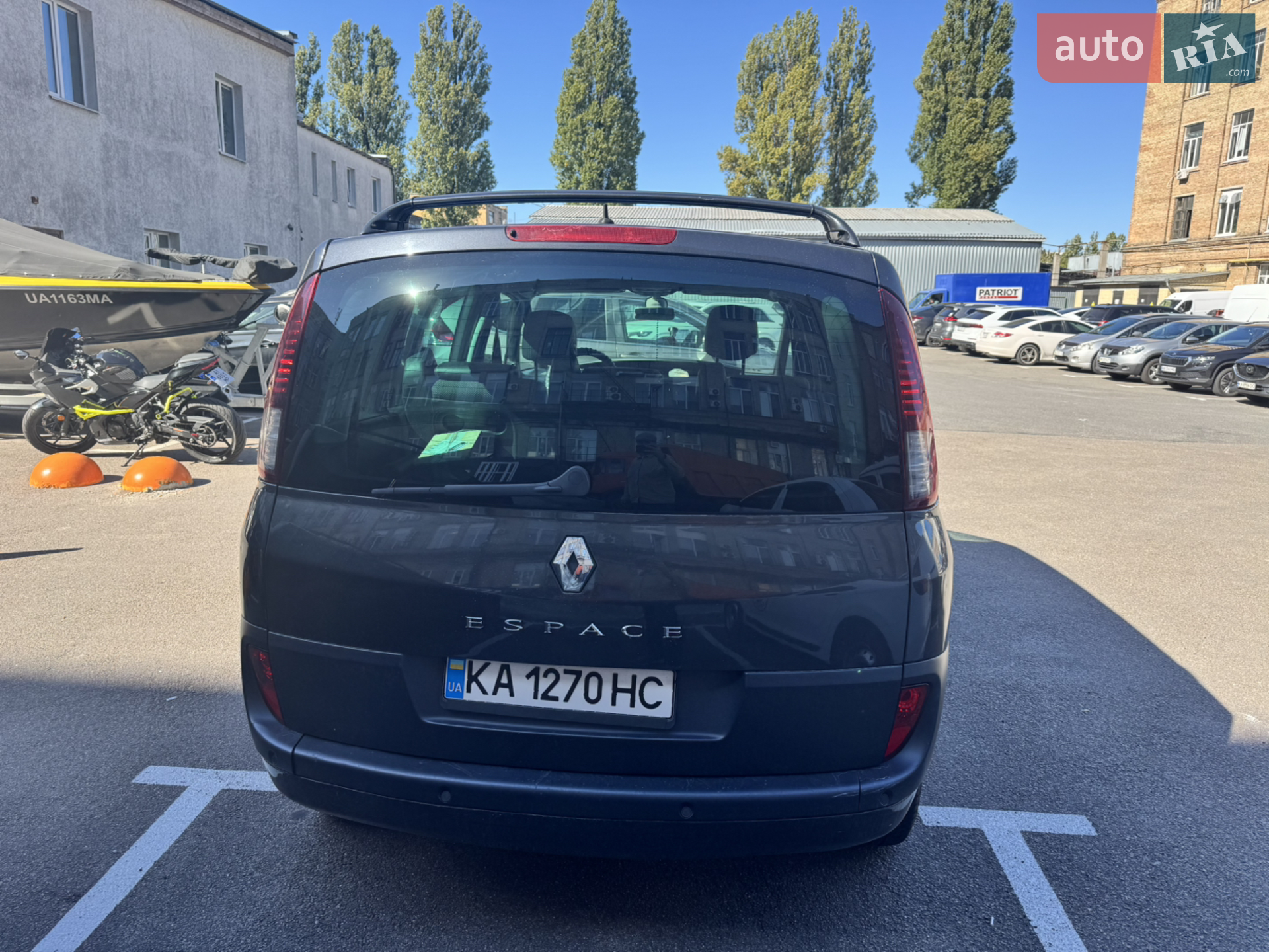 2010 Renault Espace - мініатюра 4