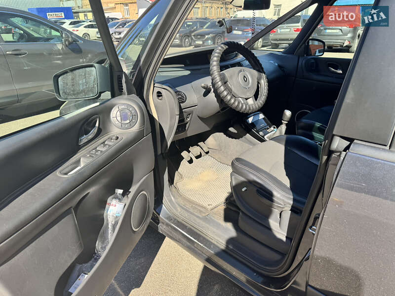 Минивэн Renault Espace 2010 в Киеве фото 9 Минивэн Renault Espace 2010 в Киеве