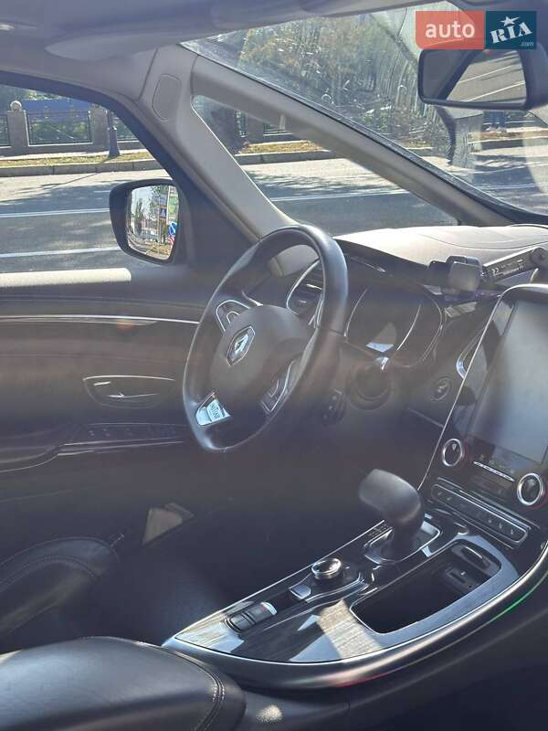 Минивэн Renault Espace 2017 в Харькове